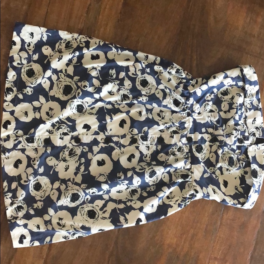 Strapless Mini Dress from Nordstrom’s